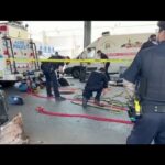 Mystery Crew Vanishes Into NY Sewers Manhole mystery: NYPD investigating groups seen exiting Brooklyn sewers | NBC New York