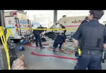 Mystery Crew Vanishes Into NY Sewers Manhole mystery: NYPD investigating groups seen exiting Brooklyn sewers | NBC New York