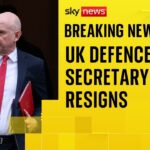 Britain’s Defence Chief Just Quit—And Says The Military Isn’t Getting The Money It Needs Defence secretary John Healey resigns over spending plan