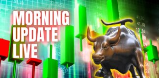 PPI Rises to 6.5%, Oracle Tanks On Equity Raise and Cash Burn
