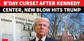 Shock ‘STRIKE’ Before UFC Birthday Bash: Court PUNISHES Trump For 'Whiting Out' U.S. History