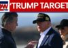 Newsom claims Trump directed DOJ to investigate him & his wife