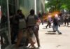 Law-And-Order Showdown — St. Paul Erupts Protesters SPRAYED With Chemicals at Clash Outside Minnesota Federal Court