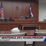 Ballwin serial rapist sentenced to nearly 300 years in prison