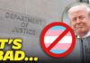 Trump's DOJ DOUBLES DOWN On Removing SAFETY Protections For Transgender Inmates