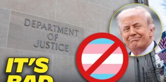 Trump's DOJ DOUBLES DOWN On Removing SAFETY Protections For Transgender Inmates