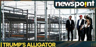 Donald Trump's $1 Billion Immigration Detention Camp Closes | WION Newspoint
