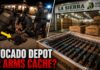 ATF & Mexican Marines Strike Sinaloa Arms Cache - 2,400 Rifles in Avocado Depot