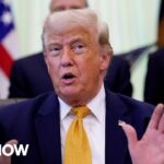 Crowd-Size Brawl Erupts After Trump Boast Trump’s makes America's 250th birthday about...HIM