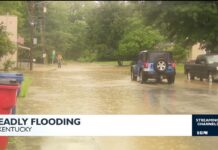 Alerts Failed While Churches Floated Away Deadly flooding underway in Kentucky