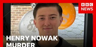 UK PM condemns disorder over Henry Nowak murder | BBC News