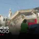 7.8 Earthquake Rocks Philippines — Tsunami Waves Hit Shore 7.8 magnitude earthquake hits part of southern Philippines
