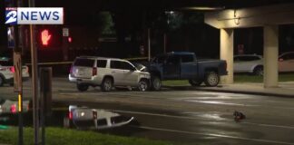 Father Killed After Tracking Son’s Stolen Truck to Houston Gas Station