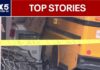 3 hurt in Baltimore County school bus crash; Soldier sues after being shot near White House