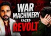 Unrest as people say No to forced draft | Patriot production in Ukraine | Bulgaria quits