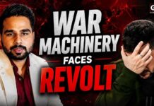 Unrest as people say No to forced draft | Patriot production in Ukraine | Bulgaria quits