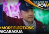 Nicaraguan President Daniel Ortega Declared That The Country Will No Longer Hold Elections | RTP