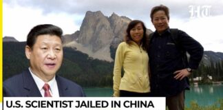 Why Is China Desperately Hiding This American Scientist? The Real Reason Will Shock US & Europe