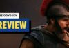 The Odyssey Review