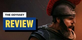 The Odyssey Review