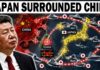 Japan Just Quietly Surrounded China's Navy… Xi's Taiwan Plan Is FINISHED