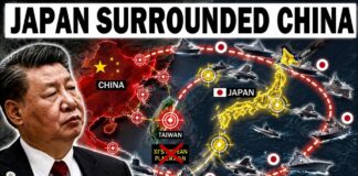 Japan Just Quietly Surrounded China's Navy… Xi's Taiwan Plan Is FINISHED