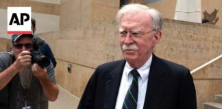 John Bolton pleads guilty to illegally retaining classified information
