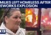 Families left without a home after Whidbey Island fireworks explosion | FOX 13 Seattle