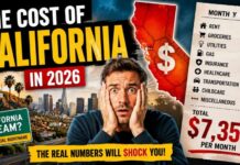 The Mom With a $250K Parenting Squad What It Really Costs to Live Comfortably in California During 2026