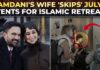 'How dare she...': Mamdani's wife faces backlash over 'ditching' America 250 for Islamic retreat