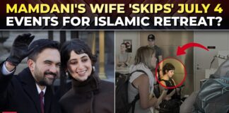 'How dare she...': Mamdani's wife faces backlash over 'ditching' America 250 for Islamic retreat