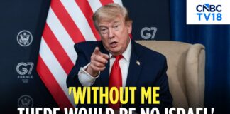 Donald Trump Says Benjamin Netanyahu Must Be More Responsible With Lebanon | G7 Summit | N18G
