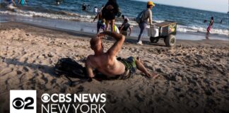 NYC bracing for extreme heat with cooling centers, other preparations