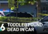 Child found dead in car at preschool, hadn't been dropped off, school says