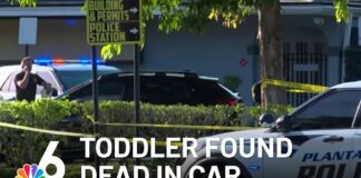 Child found dead in car at preschool, hadn't been dropped off, school says