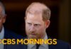 Prince Harry's U.K. trip mired with family drama and Daily Mail verdict