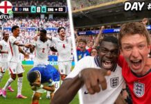 England Silences France in 10-Goal Classic 10 GOAL THRILLER at ENGLAND vs FRANCE in WORLD CUP!