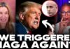 IHIP News:🚨 MAGA TRIGGERED At US AGAIN?! Trump's EMBARRASSING Flub And Miller Gives NAZI SPEECH?!